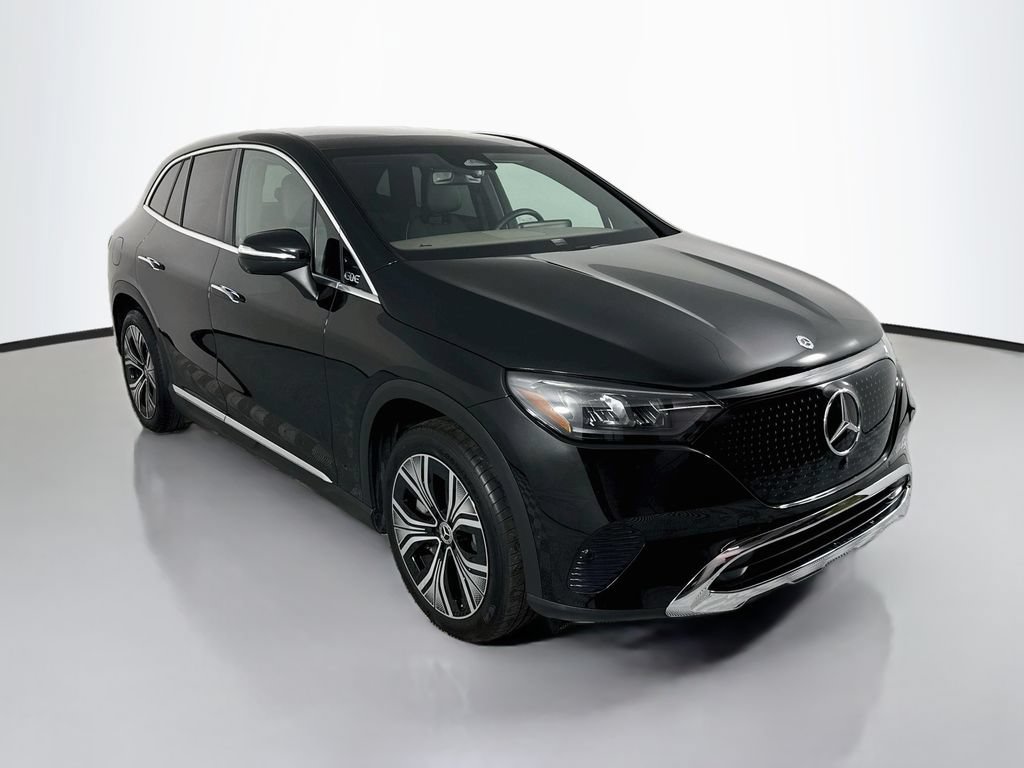 Used 2023 Mercedes-Benz EQE 350+ 4MATIC SUV image 7
