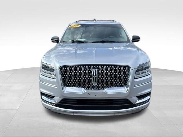 Used 2018 Lincoln Navigator L Reserve w/ Cargo Package AWD/4WD image 2