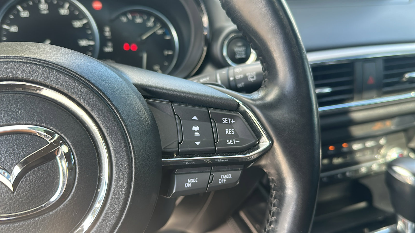 Used 2021 MAZDA CX-9 Grand Touring image 16