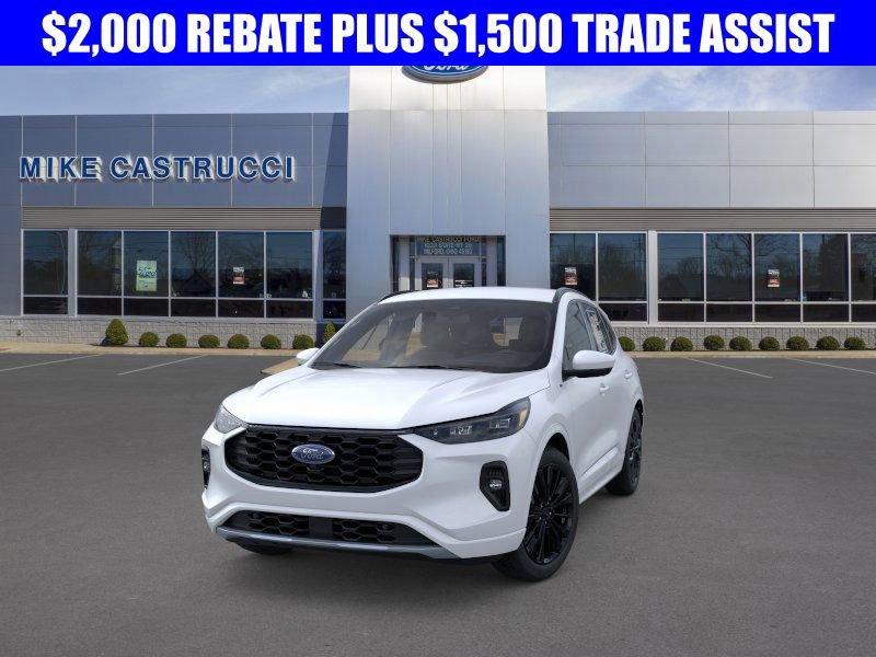 New 2026 Ford Escape ST-Line Elite w/ Equipment Group 501A image 2