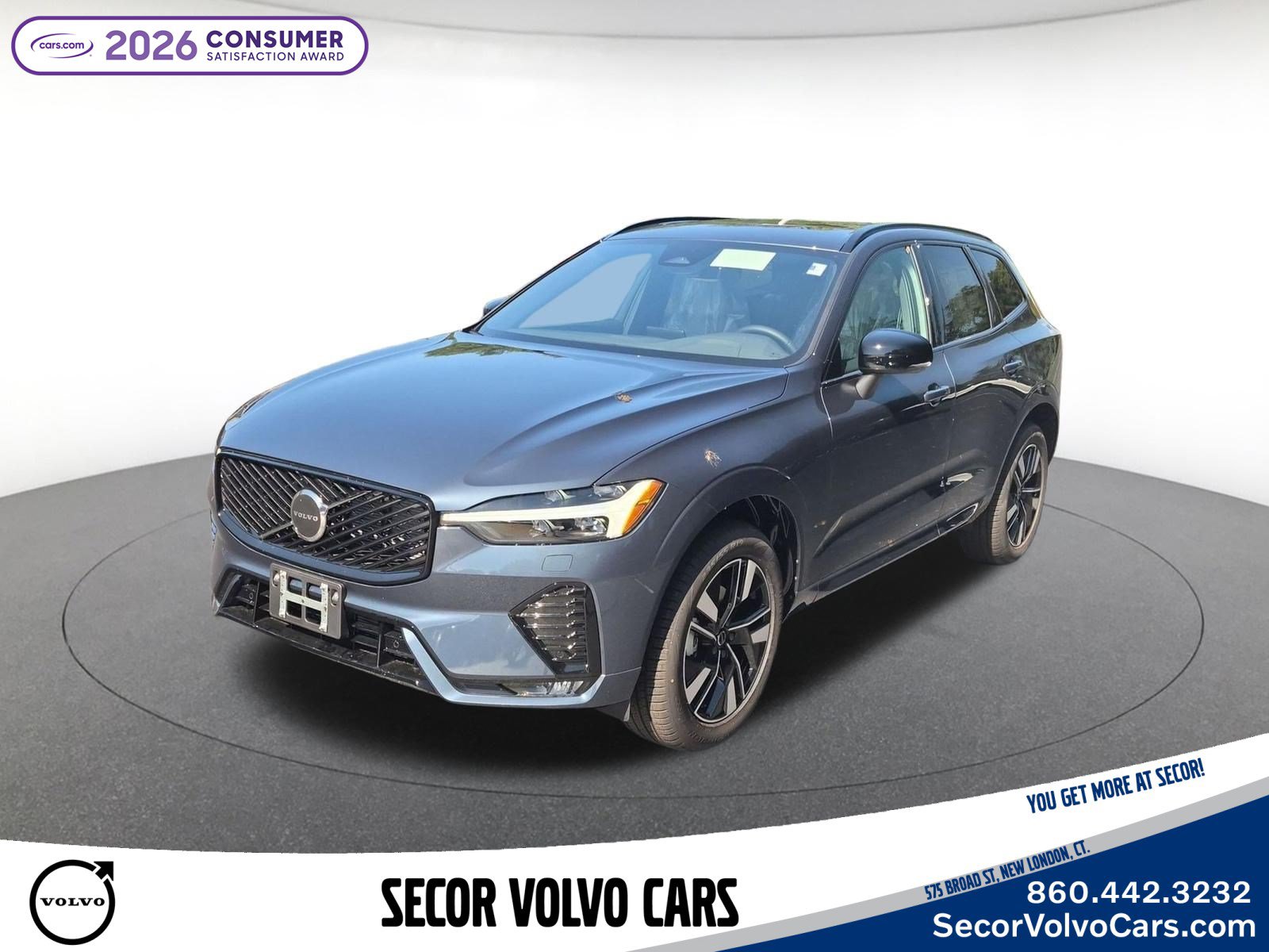 New 2027 Volvo XC60 B5 Core AWD/4WD image 1