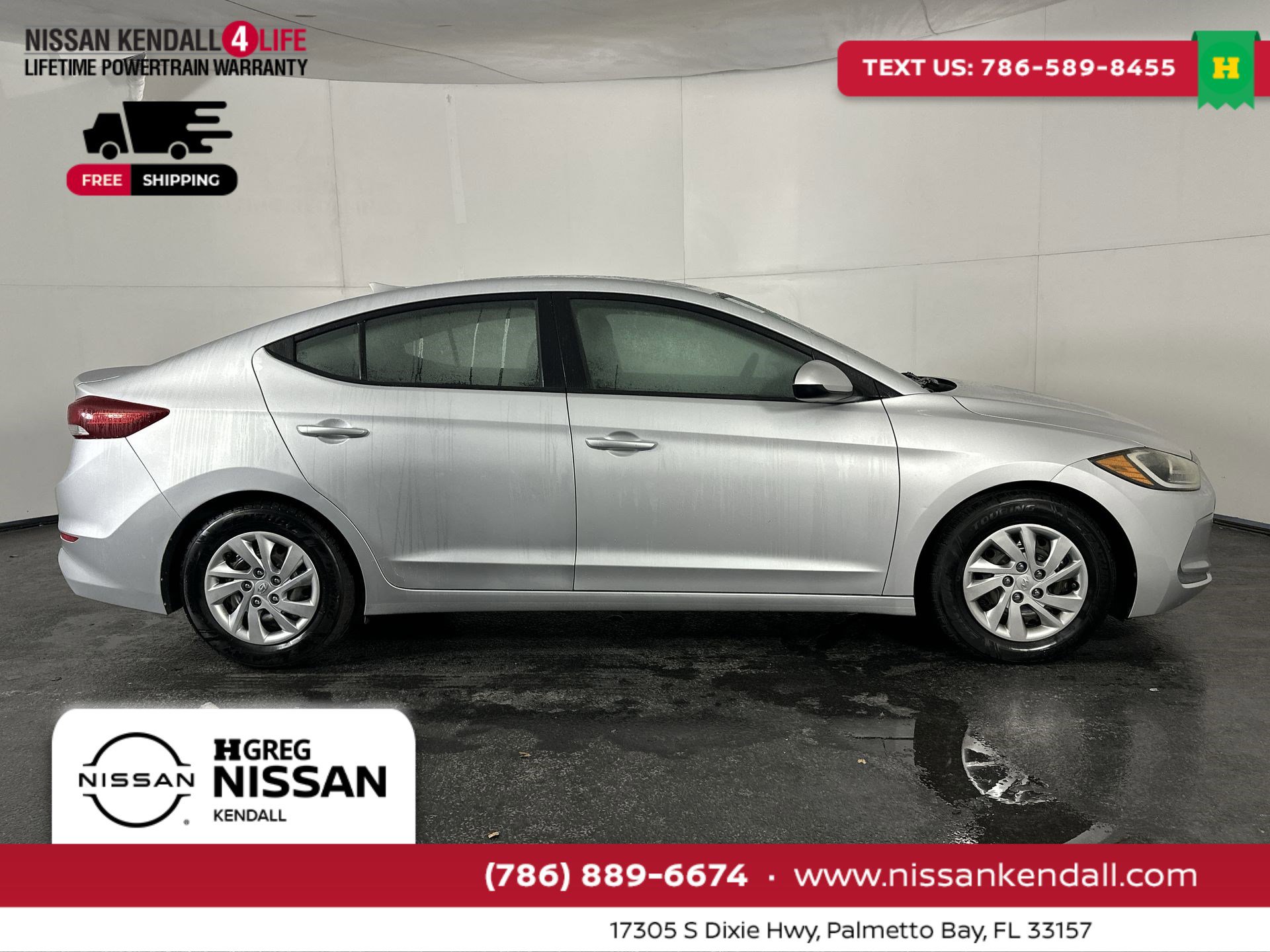 Used 2017 Hyundai Elantra SE image 13
