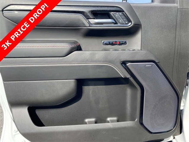 Certified 2025 GMC Sierra 1500 AT4X image 12
