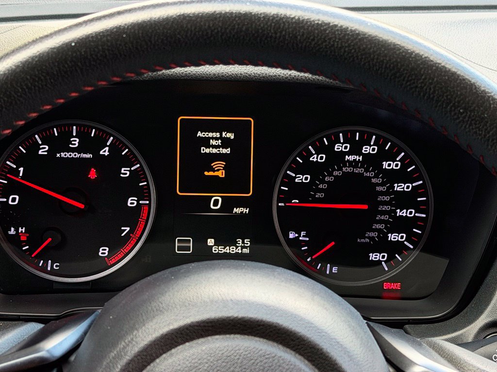 Used 2022 Subaru WRX Premium AWD/4WD image 45