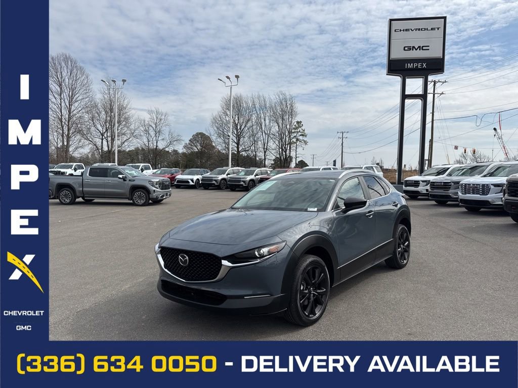 Used 2025 MAZDA CX-30 AWD 2.5 S w/ Preferred Package image 1