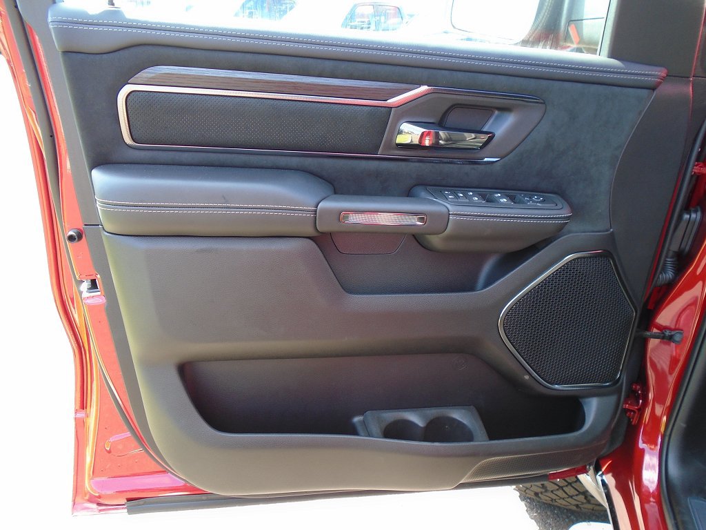 New 2026 RAM 1500 RHO w/ Bed Utility Group AWD/4WD image 5