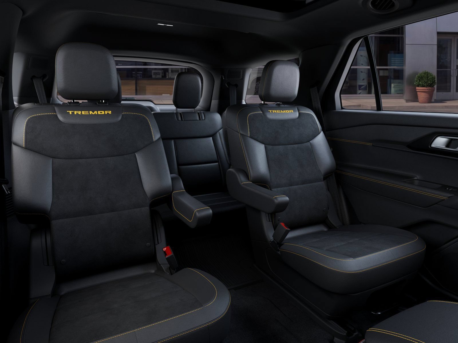 New 2027 Ford Explorer Tremor AWD/4WD image 12
