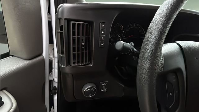 Used 2024 Chevrolet Express 2500 w/ Driver Convenience Package RWD image 23