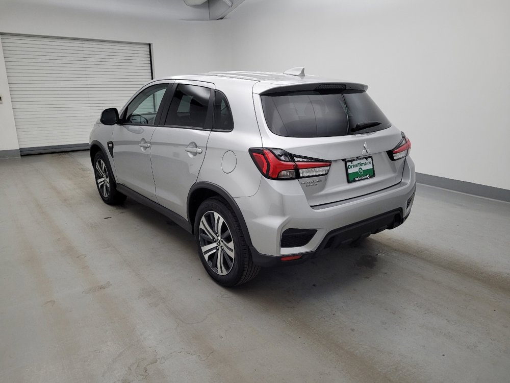 Used 2024 Mitsubishi Outlander Sport AWD image 5