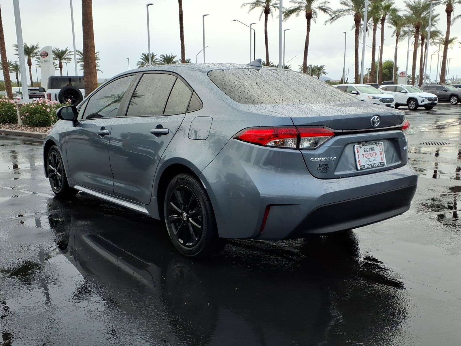 Used 2024 Toyota Corolla LE w/ LE Premium Package FWD image 6