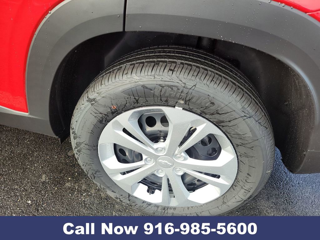 New 2026 Chevrolet Trax LS image 35