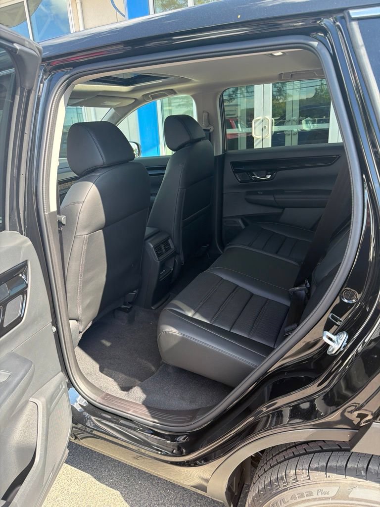 New 2026 Honda CR-V EX-L image 9