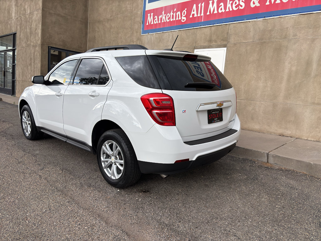 Used 2016 Chevrolet Equinox LT FWD image 8