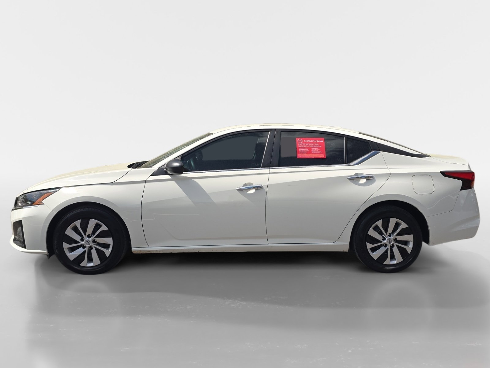 Used 2025 Nissan Altima 2.5 S video 2