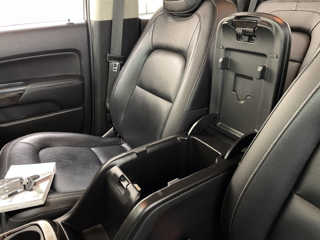 Certified 2018 GMC Canyon SLT w/ Driver Alert Package AWD/4WD image 36