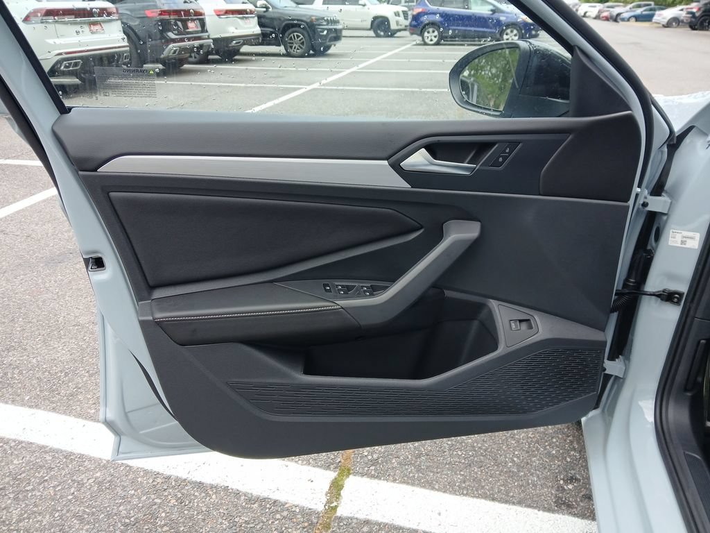 New 2026 Volkswagen Jetta Sport FWD image 10