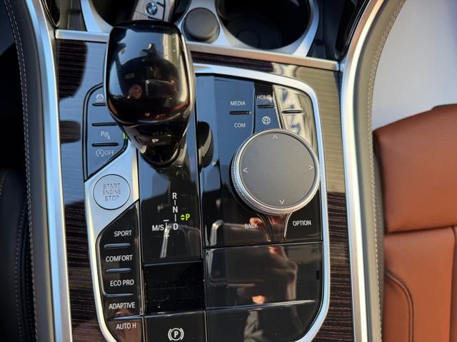 New 2026 BMW 840i xDrive Coupe w/ M Sport Professional Package AWD/4WD image 13