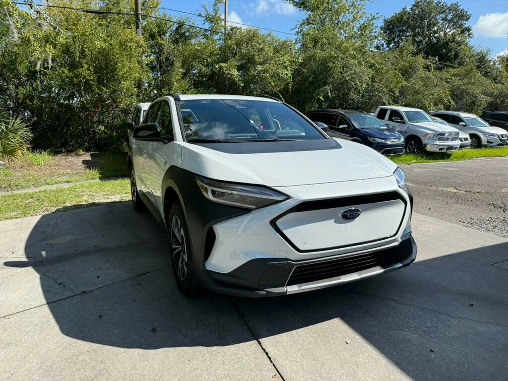 Used 2024 Subaru Solterra