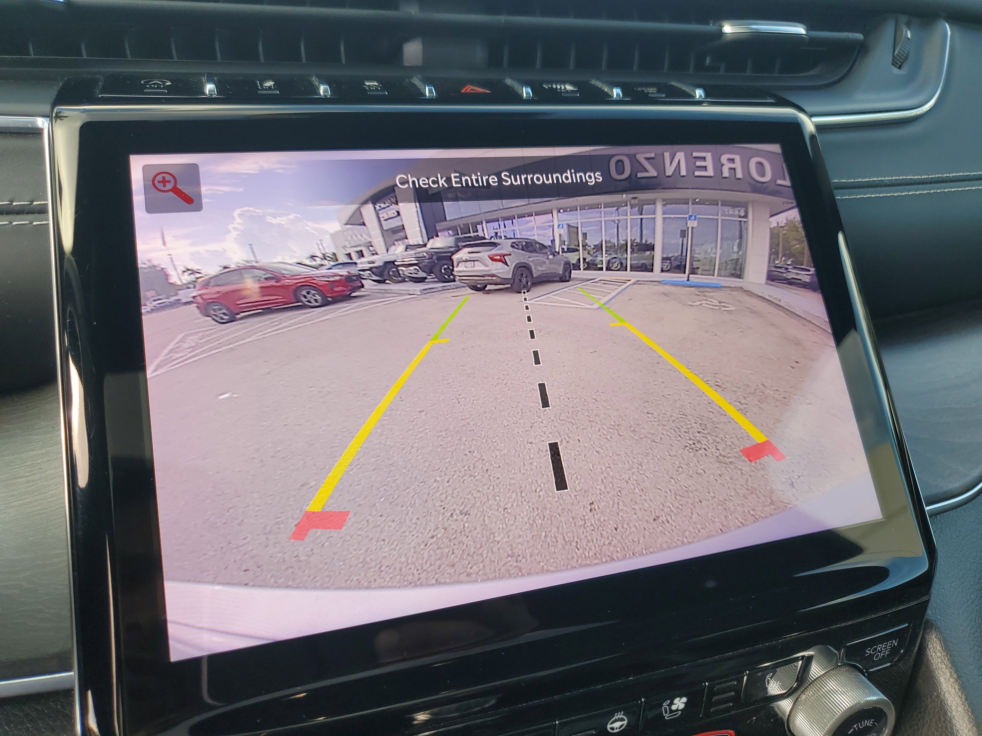 Used 2022 Jeep Grand Cherokee Overland image 11