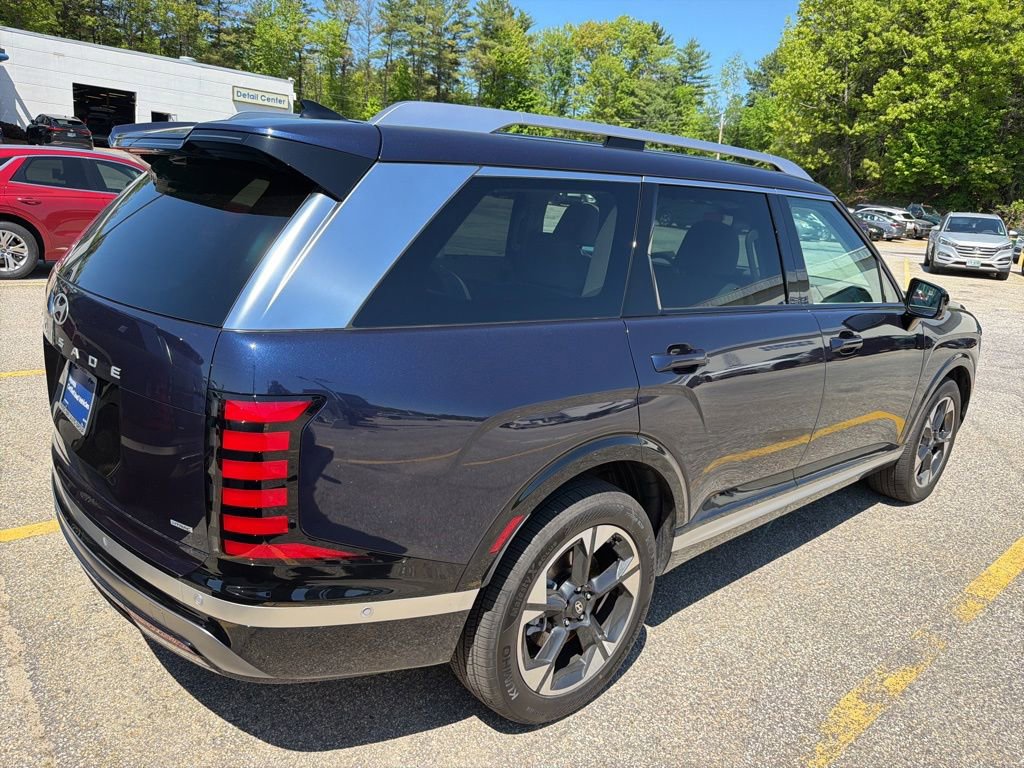 Certified 2026 Hyundai Palisade Limited AWD/4WD image 4