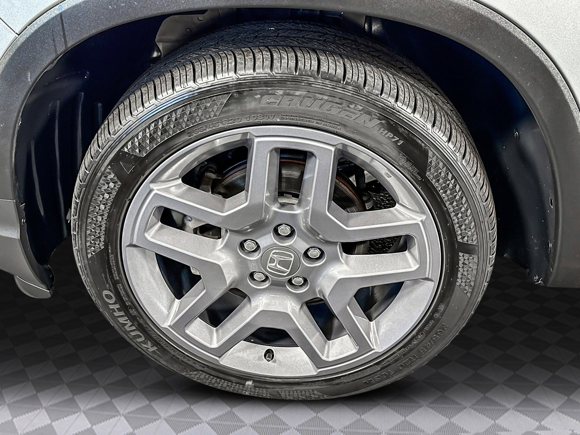 Used 2022 Honda Passport EX-L image 38