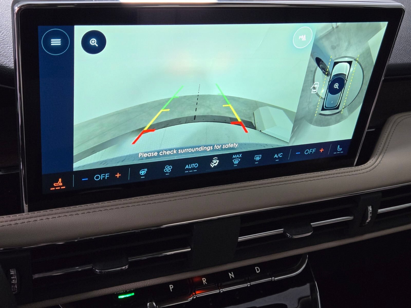 New 2026 Lincoln Corsair Reserve w/ Jet Appearance Package FWD image 26