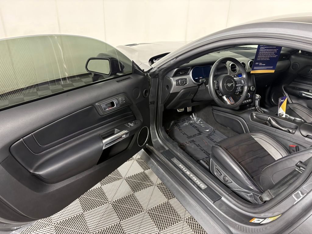 Used 2022 Ford Mustang GT Premium w/ Equipment Group 401A image 12