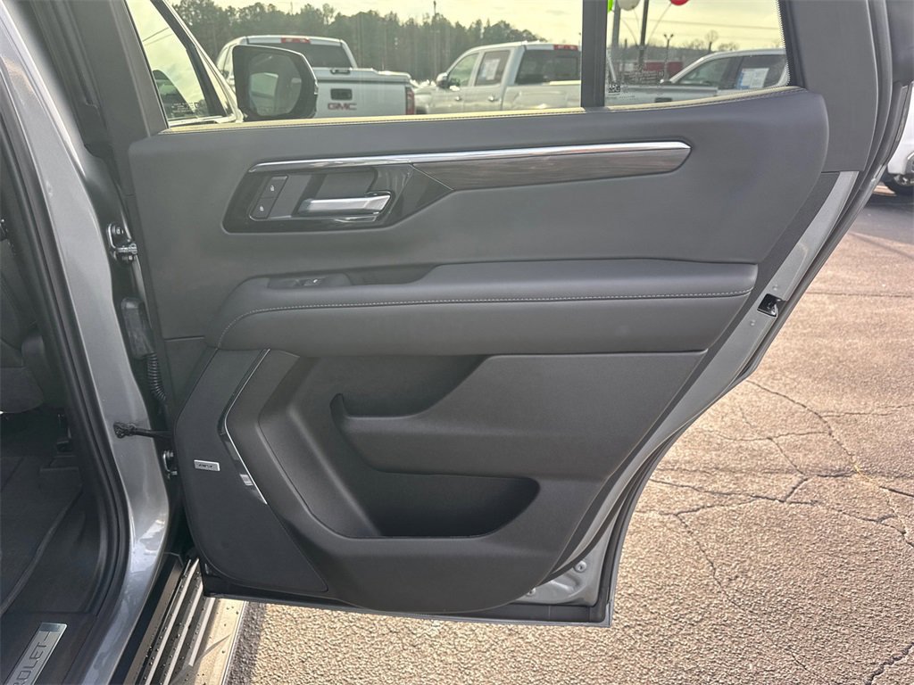 New 2026 Chevrolet Tahoe LT w/ Comfort Package image 17