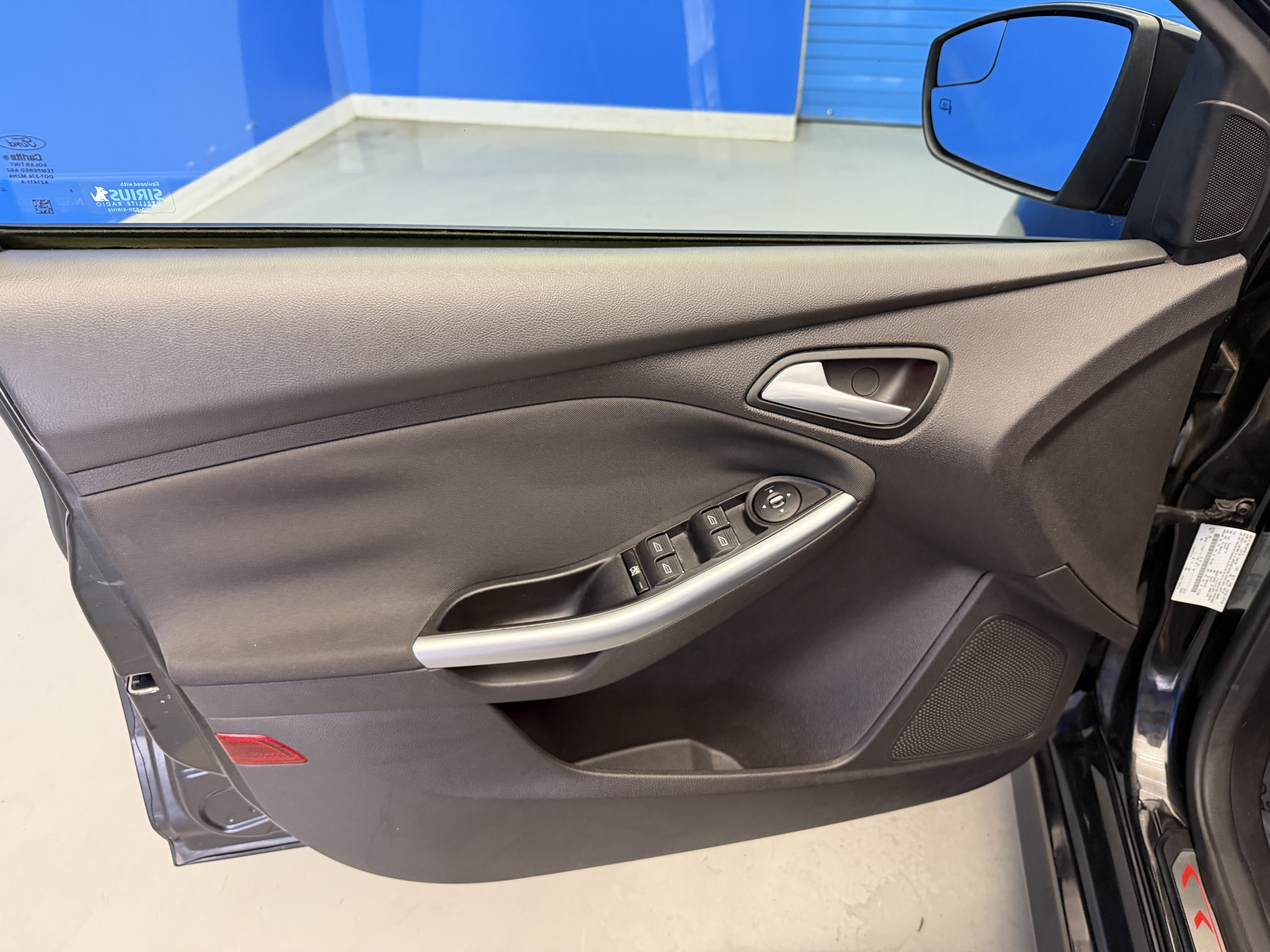 Used 2014 Ford Focus ST w/ Equipment Group 202A FWD image 6