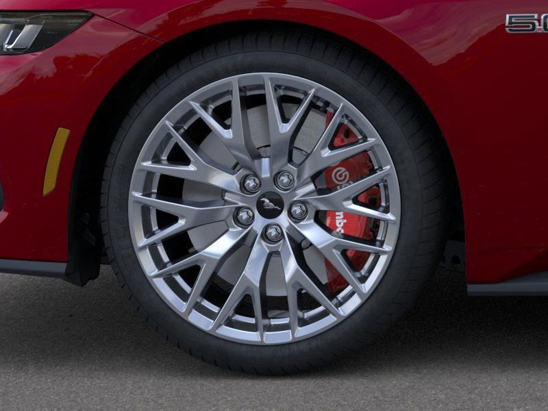 New 2025 Ford Mustang GT Premium RWD image 19
