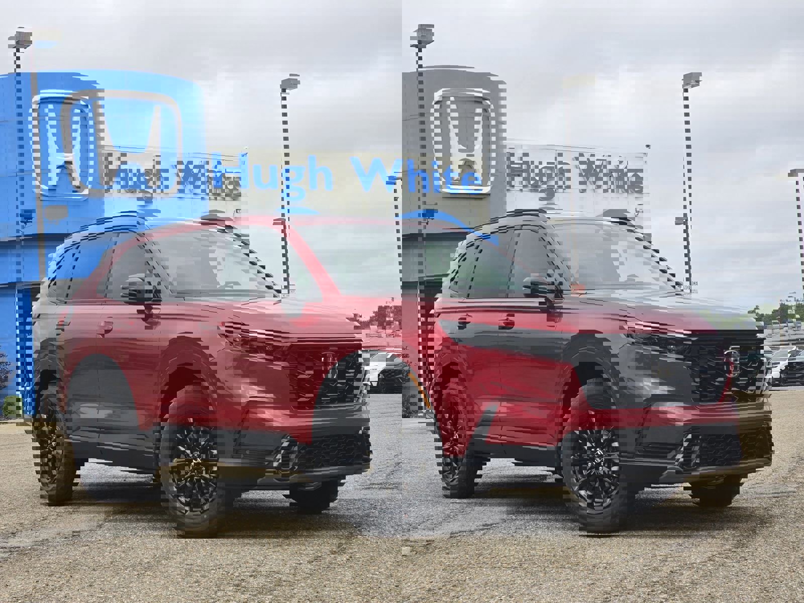 New 2026 Honda CR-V Sport-L image 2