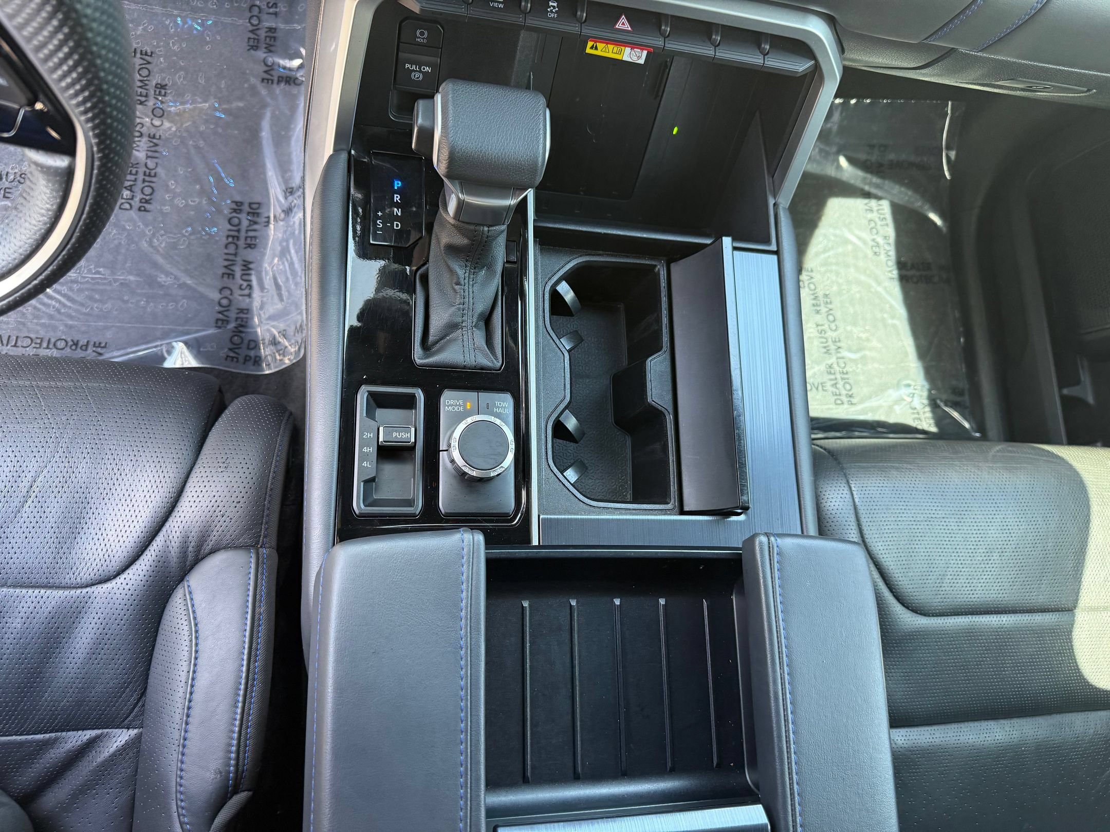 Certified 2023 Toyota Sequoia Platinum AWD/4WD image 23