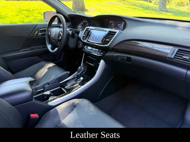 Used 2017 Honda Accord EX-L image 18