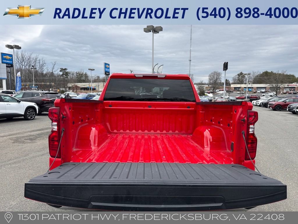 Certified 2025 Chevrolet Silverado 1500 LT image 7
