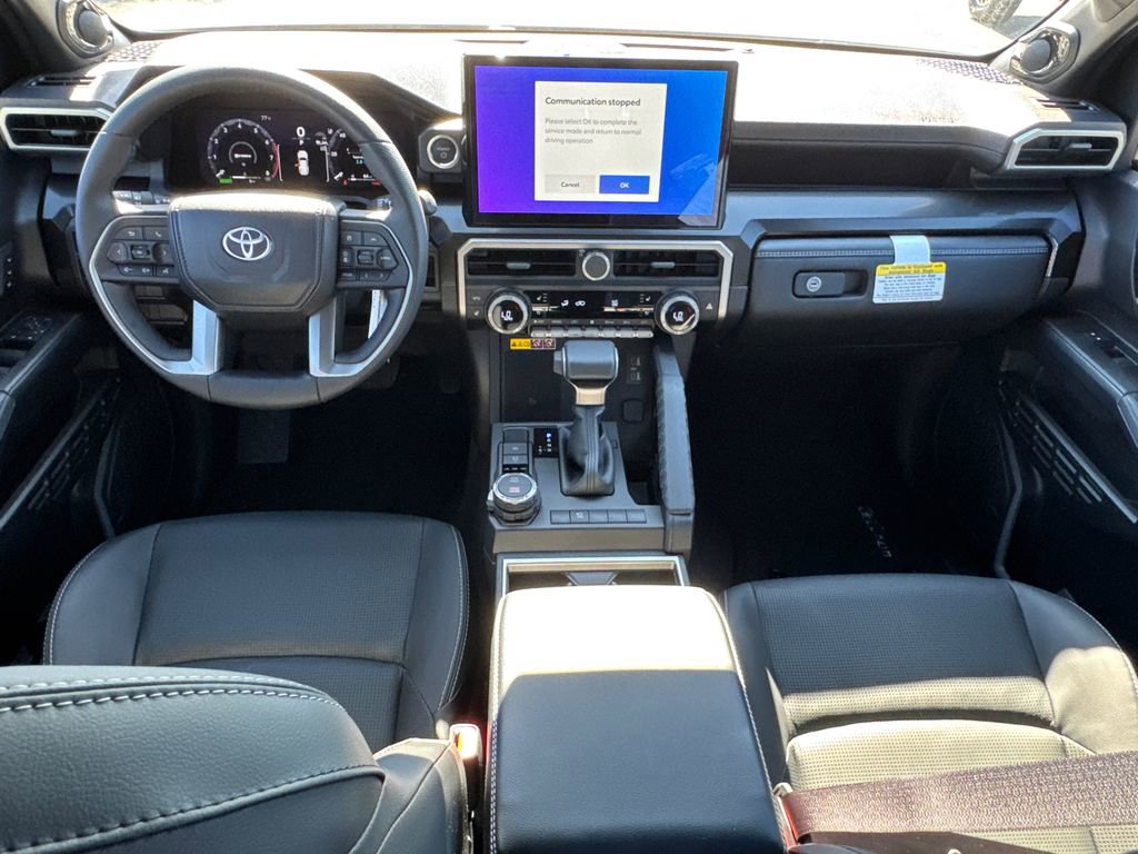 New 2025 Toyota 4Runner Limited image 22