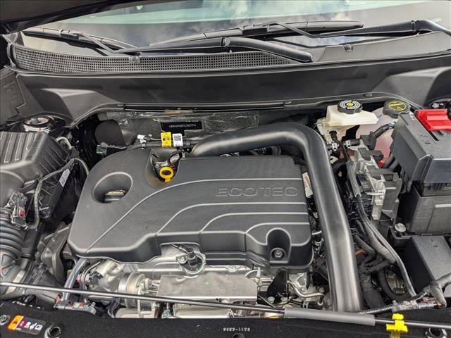 New 2026 Chevrolet Equinox LT image 15