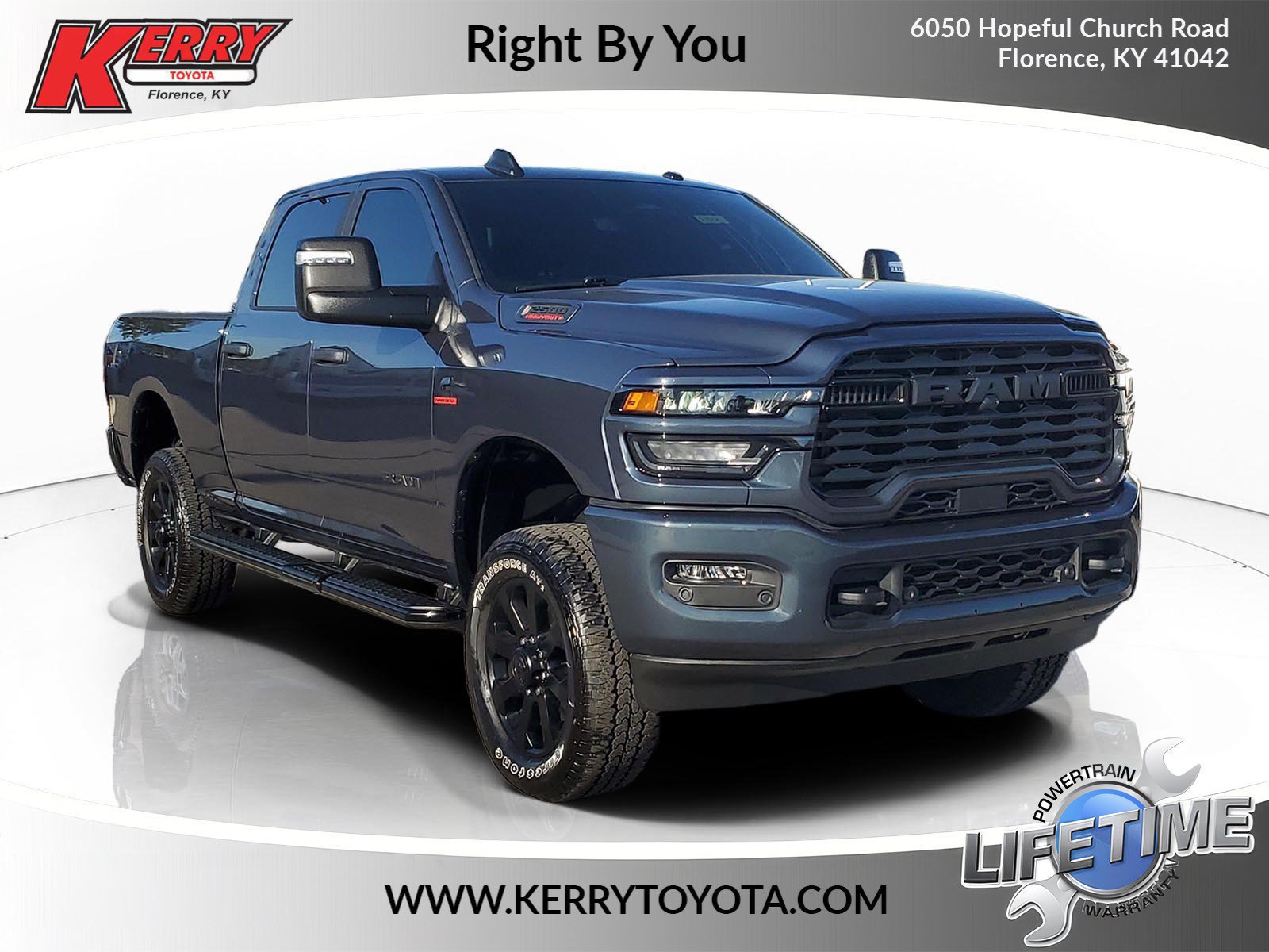 Used 2026 RAM 2500 Big Horn AWD/4WD 360° Tour