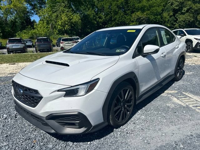 Used 2023 Subaru WRX Limited AWD/4WD image 9