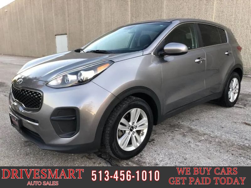 Used 2018 Kia Sportage LX