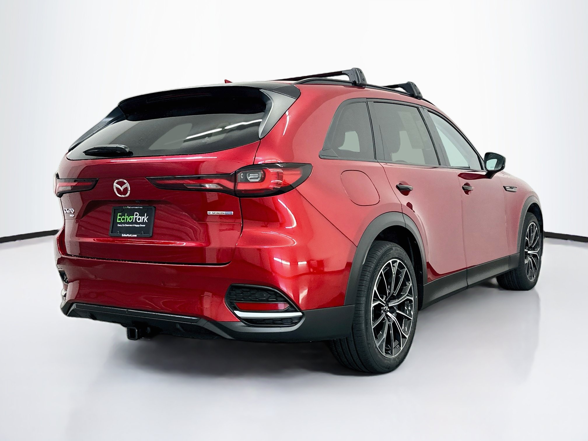 Used 2025 MAZDA CX-70 Plug-In Hybrid w/ Premium Pkg AWD/4WD image 9