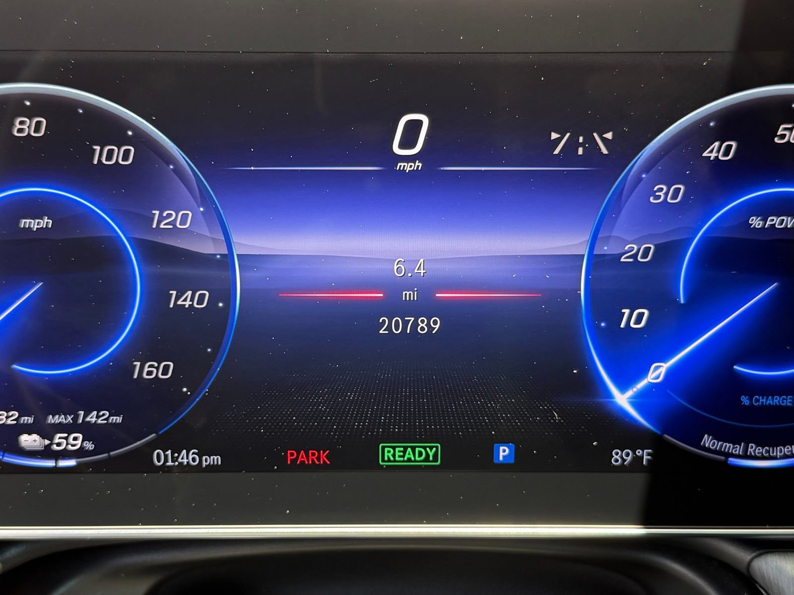 Used 2023 Mercedes-Benz EQE 350+ 4MATIC SUV image 33