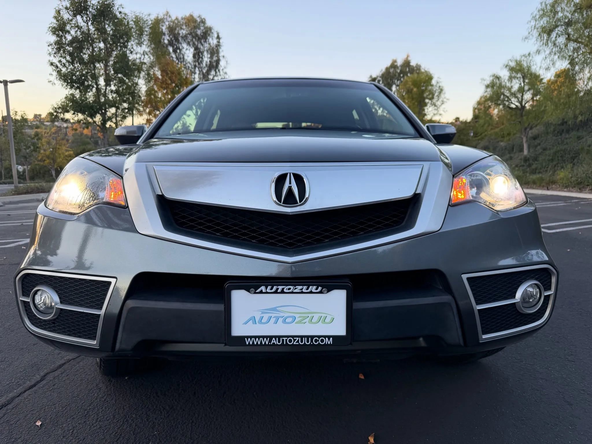 Used 2011 Acura RDX 2WD image 8
