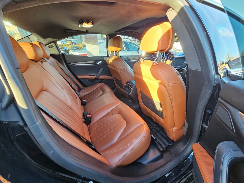 Used 2016 Maserati Ghibli S Q4 image 10