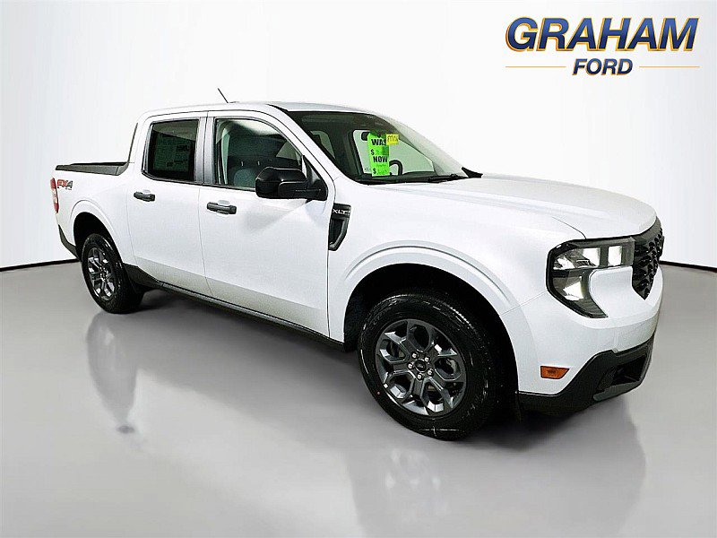 New 2026 Ford Maverick XLT