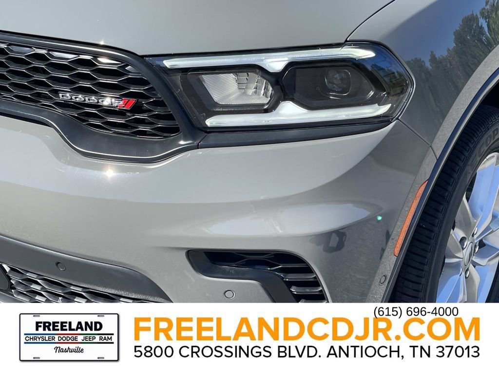 New 2026 Dodge Durango GT image 9