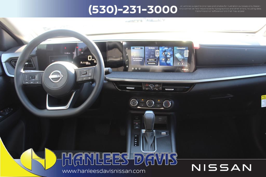 New 2026 Nissan Kicks S image 16