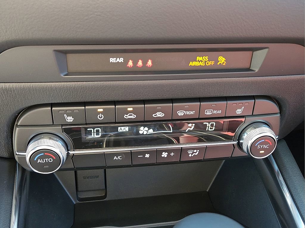 New 2025 MAZDA CX-5 Carbon Edition image 23