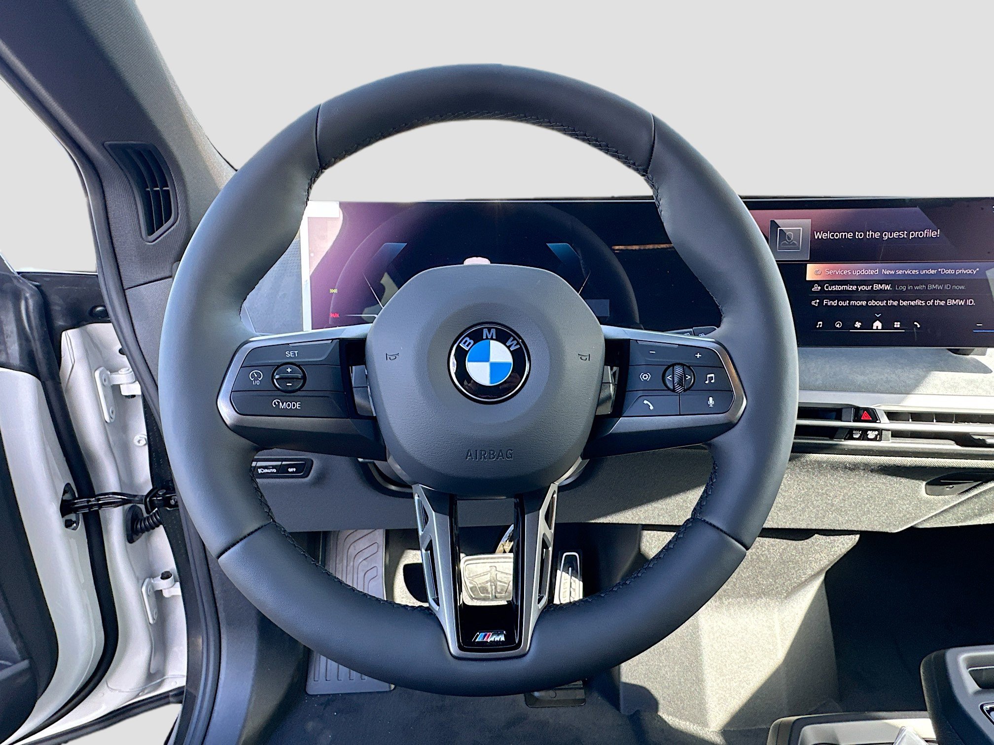 New 2026 BMW iX xDrive45 image 8