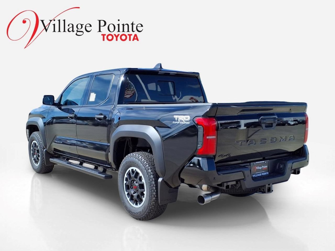 New 2026 Toyota Tacoma TRD Off-Road w/ TRD Off Road Upgrade Package AWD/4WD image 3