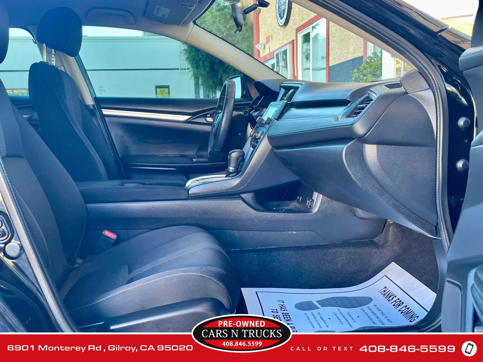 Used 2016 Honda Civic LX image 12